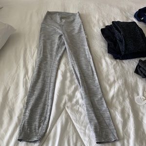 striped soul cycle lululemon wunder under